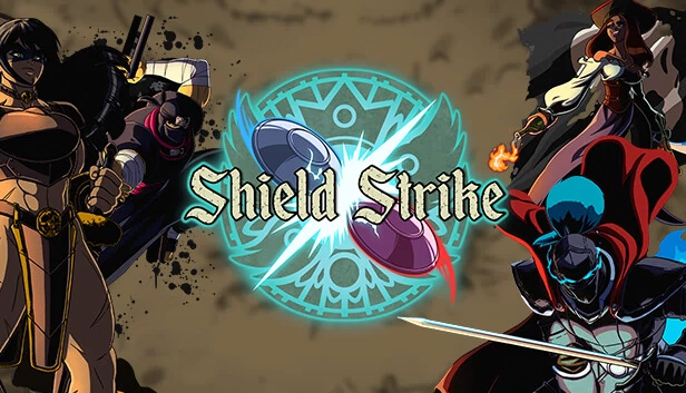 盾击（Shield Strike） 游戏封面