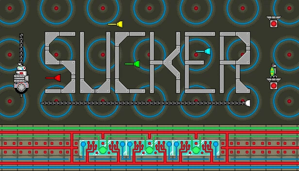 sucker（Sucker） 游戏封面
