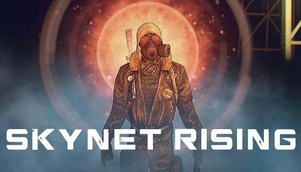 天网崛起：通往过去的门户（Skynet Rising : Portal to the Past） 游戏封面