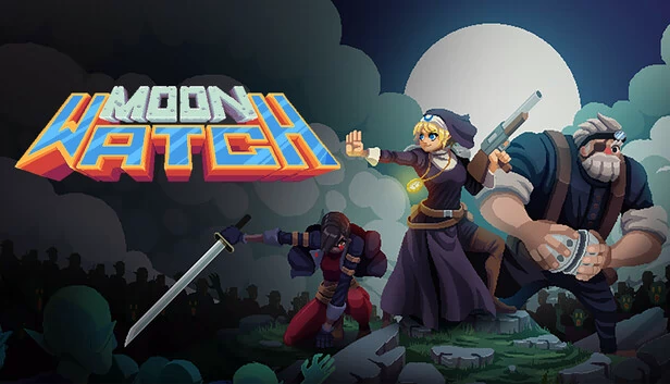Moon Watch 游戏封面