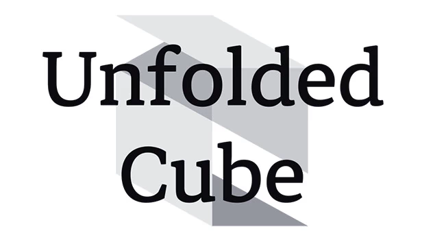 展开的立方体(Unfolded Cube) 游戏封面