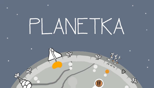 Planetka 游戏封面