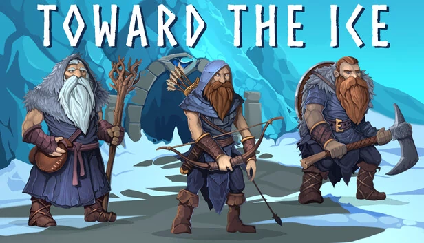 向冰而行（Toward The Ice） 游戏封面