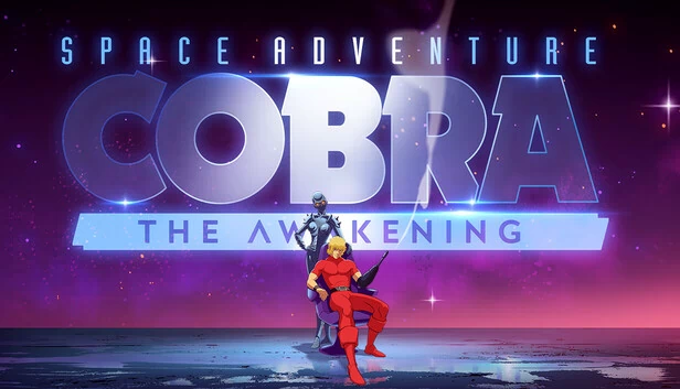 太空冒险眼镜蛇 - 觉醒（Space Adventure Cobra - The Awakening） 游戏封面