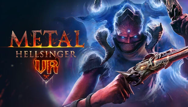 金属：地狱歌手 VR（Metal: Hellsinger VR） 游戏封面