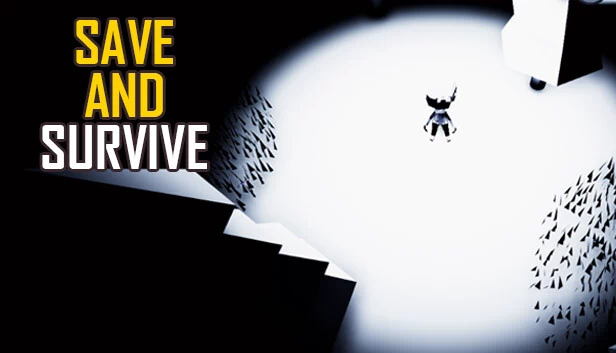 存档与生存（Save and Survive） 游戏封面