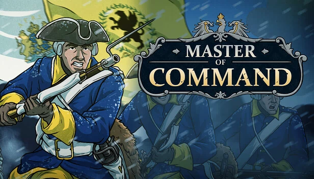 指挥大师（Master of Command） 游戏封面