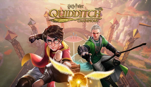 哈利·波特：魁地奇冠军（Harry Potter: Quidditch Champions） 游戏封面
