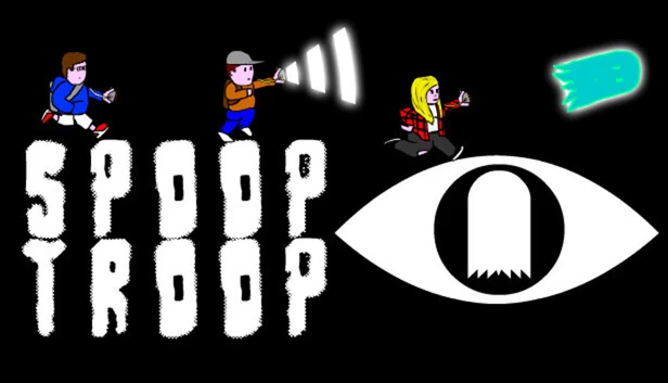 Spoop Troop 游戏封面