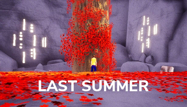 去年夏天（Last Summer） 游戏封面