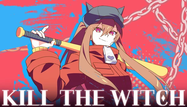 杀死女巫（KILL THE WITCH） 游戏封面
