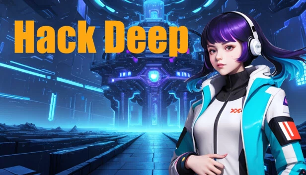 黑客深渊（Hack Deep） 游戏封面