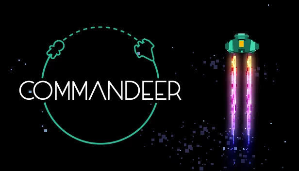 Commandeer 游戏封面