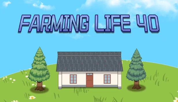农场生活 40（Farming Life 40） 游戏封面