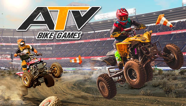 ATV 摩托车游戏（ATV Bike Games） 游戏封面