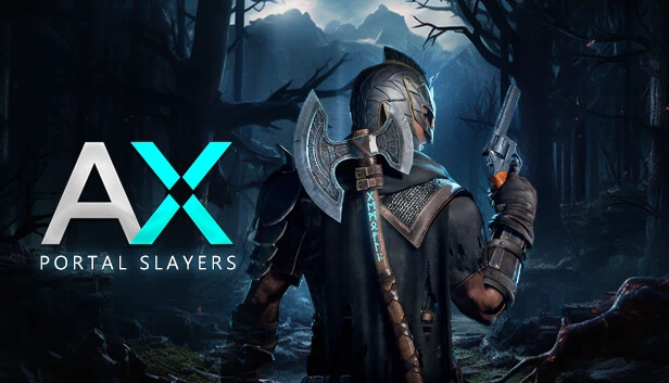 AX：传送门杀手（AX : PORTAL SLAYERS） 游戏封面
