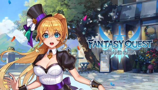 幻想任务：差事传奇（FANTASYQUEST: ERRANDSAGA） 游戏封面