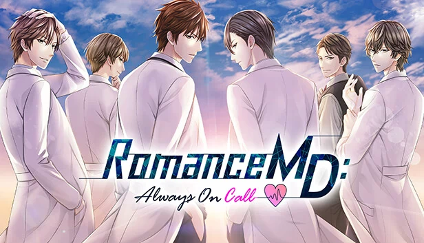 浪漫医生：随时待命（Romance MD: Always On Call） 游戏封面