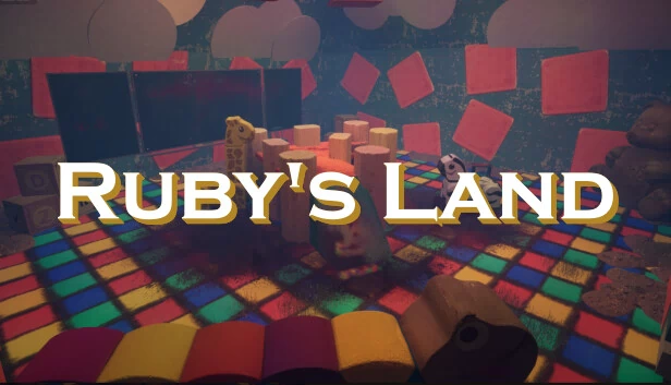 露比的土地（Ruby's Land） 游戏封面