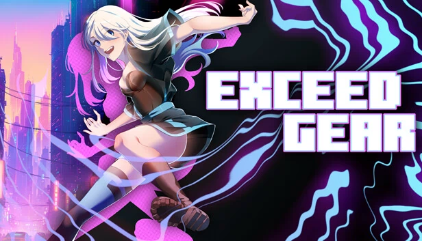 超越齿轮（EXCEED GEAR） 游戏封面