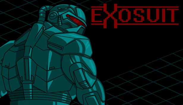 外骨骼装甲（Exosuit） 游戏封面