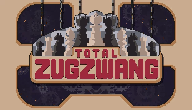 完全被动（TOTAL ZUGZWANG） 游戏封面