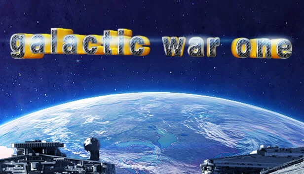 银河战争一（银河战争一(Galactic Wars One）） 游戏封面