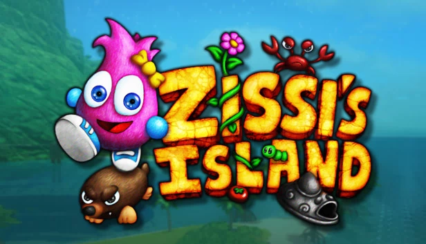 齐西岛（Zissi's Island） 游戏封面