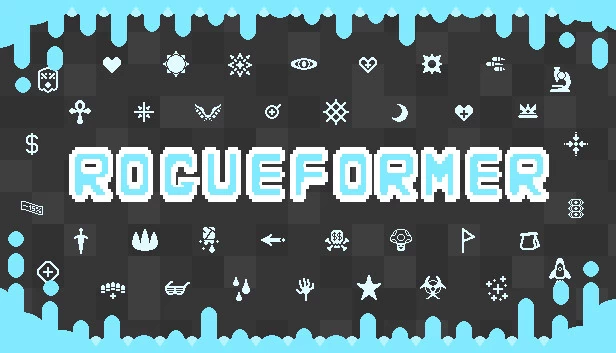 变形金刚： rogue（Rogueformer） 游戏封面