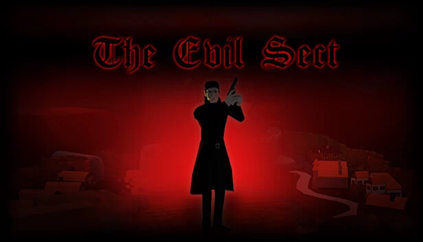 魔教（The Evil Sect） 游戏封面