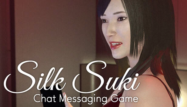 Silk Suki - 聊天消息游戏（Silk Suki - Chat Messaging Game） 游戏封面
