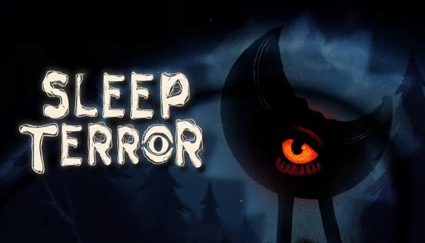 睡眠恐惧（Sleep Terror） 游戏封面