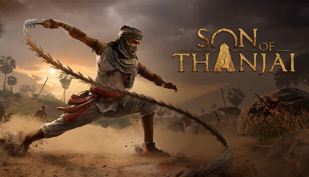坦贾伊之子(Son of Thanjai) 游戏封面