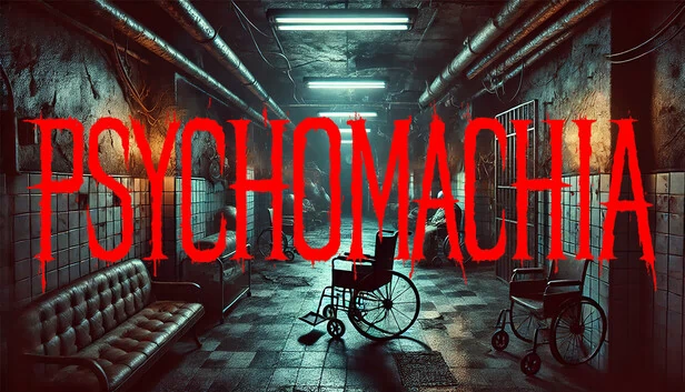 心灵战争（Psychomachia） 游戏封面