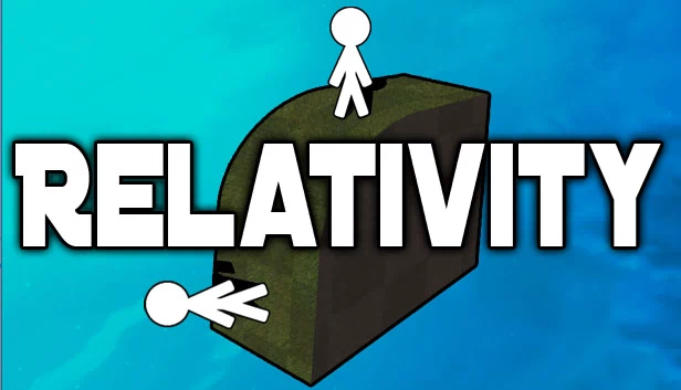 相对论（Relativity） 游戏封面