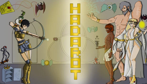 Hadarot 游戏封面