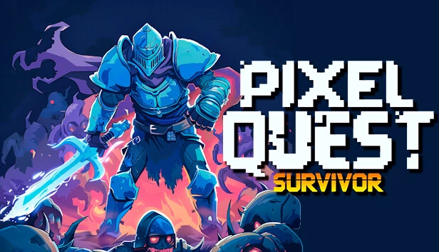 像素探索：幸存者（Pixel Quest: Survivor） 游戏封面
