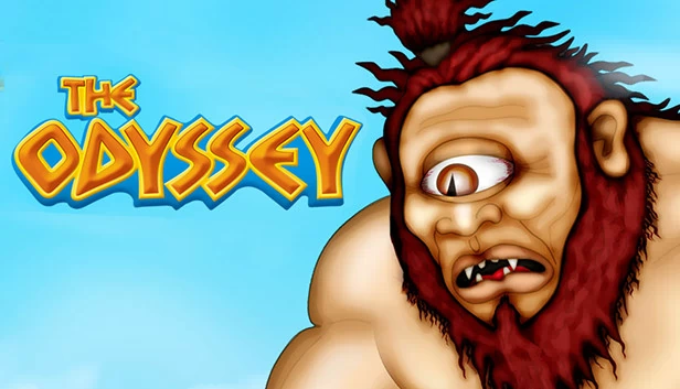 奥德赛（The Odyssey） 游戏封面