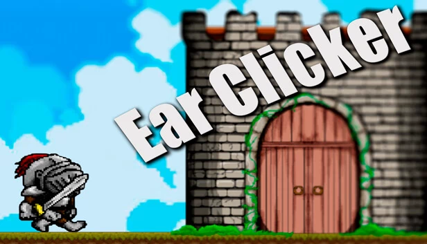 耳朵点击器（Ear Clicker） 游戏封面