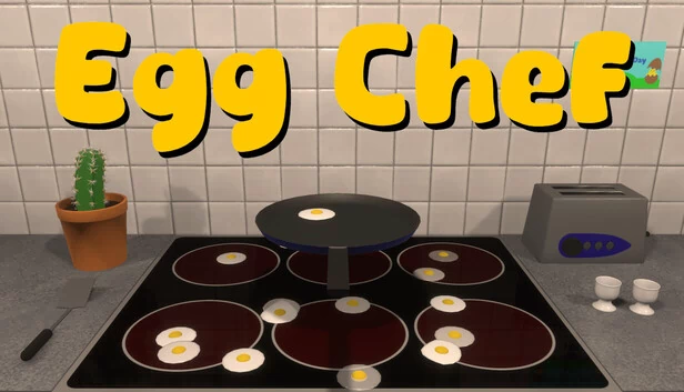 蛋厨（Egg Chef） 游戏封面