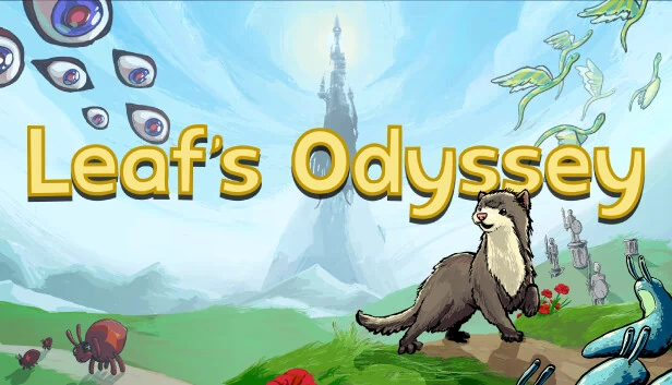 叶的奥德赛（Leaf's Odyssey） 游戏封面