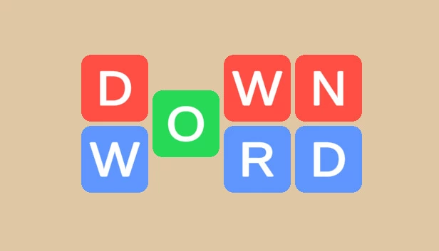 Down Word 游戏封面