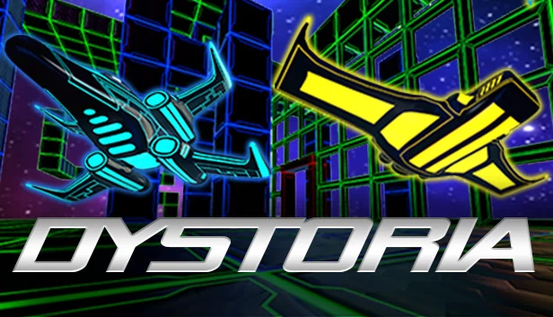 反乌托邦（DYSTORIA） 游戏封面