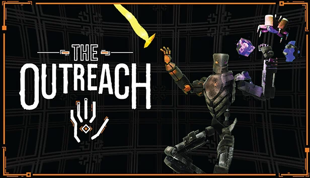 The Outreach（THE OUTREACH） 游戏封面