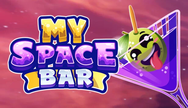 我的空格键（My Space Bar） 游戏封面