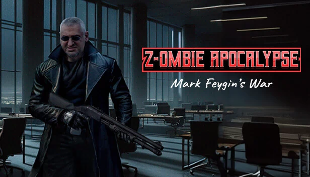 Z-ombie Apocalypse - Mark Feygin's War 游戏封面