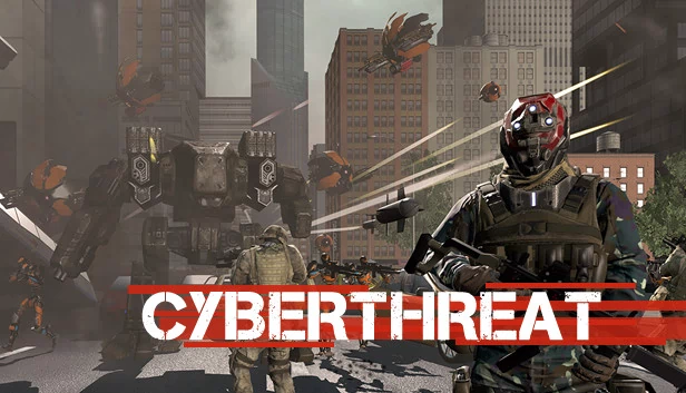 网络威胁（CyberThreat） 游戏封面