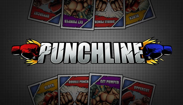 Punchline 游戏封面
