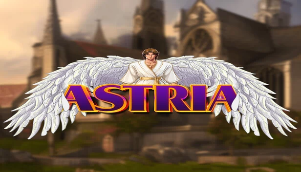 阿斯特里亚（Astria） 游戏封面
