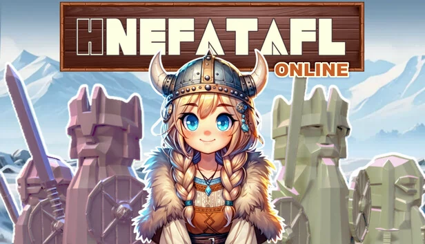 Hnefatafl Online 游戏封面